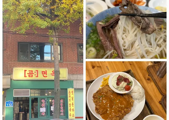 Open Sale, Song Park, Airport Railroad, Hongdae Station, Yeontral Park, 7 People, Queen Bed, Air Conditioner In Each Room, Dryer, Wifi, Foreigners Only Appartement