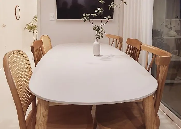 Appartement Open Sale, Song Park, Airport Railroad, Hongdae Station, Yeontral Park, 7 People, Queen Bed, Air Conditioner In Each Room, Dryer, Wifi, Foreigners Only *